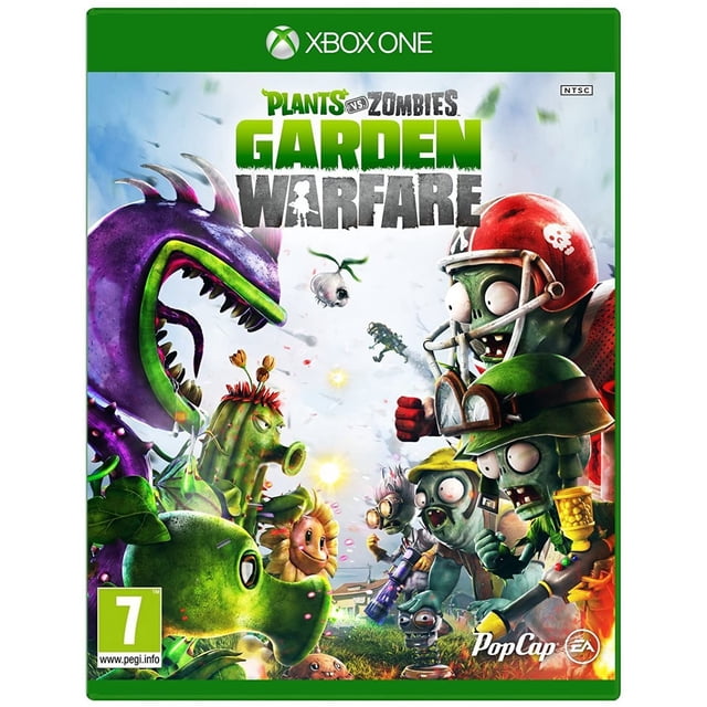 Plants Vs Zombies Garden Warfare 2 Xbox One Xbox One Game