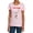 Pink, variant on Gremlins Shadow Women's T Shirt, Banana, Small