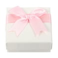 thumbnail image 1 of CIMAXIC Present Box 12pcs Bowtie Gift Boxes Present Storage Boxes Decorative Gift Jewelry Containers,2.95"X2.95"X1.38", 1 of 5