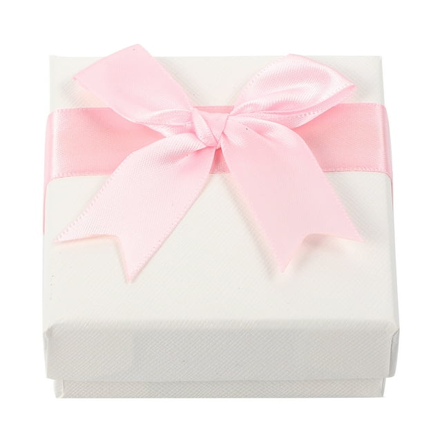 CIMAXIC Present Box 12pcs Bowtie Gift Boxes Present Storage Boxes Decorative Gift Jewelry Containers,2.95"X2.95"X1.38"