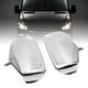 thumbnail image 1 of Cubiertas Cromadas Para Espejo De Puerta, Cubierta Protectora Para Espejo Exterior, Combinación Precisa, Aspecto Elegante Izquierdo Y Derecho Para Sprinter W906 2006-2018, 1 of 7