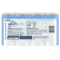 thumbnail image 2 of Glade Automatic Spray Air Freshener Refills, Clean Linen, 4 - 6.2 Ounce Cans, 2 of 2