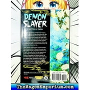 Demon Slayer: Kimetsu No Yaiba Demon Slayer: Kimetsu No Yaiba, Vol. 20: The Path of Opening a Steadfast Heart, Book 20, (Paperback)
