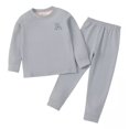thumbnail image 1 of Conjuntos De Ropa Interior Térmica Para Niños Y Niñas, Long, 1 of 7