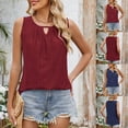 thumbnail image 1 of Yuyuzo Jeans à Jambe Grand Amples Taille Haute pour Femmes, Denim,, 1 of 6