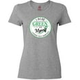 thumbnail image 3 of Inktastic I Wear Green for Myself- Cerebral Palsy awareness Women's T-Shirt, 3 of 5