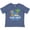 Indigo, variant on Inktastic Surfing Future Surfer Bear Boys or Girls Toddler T-Shirt