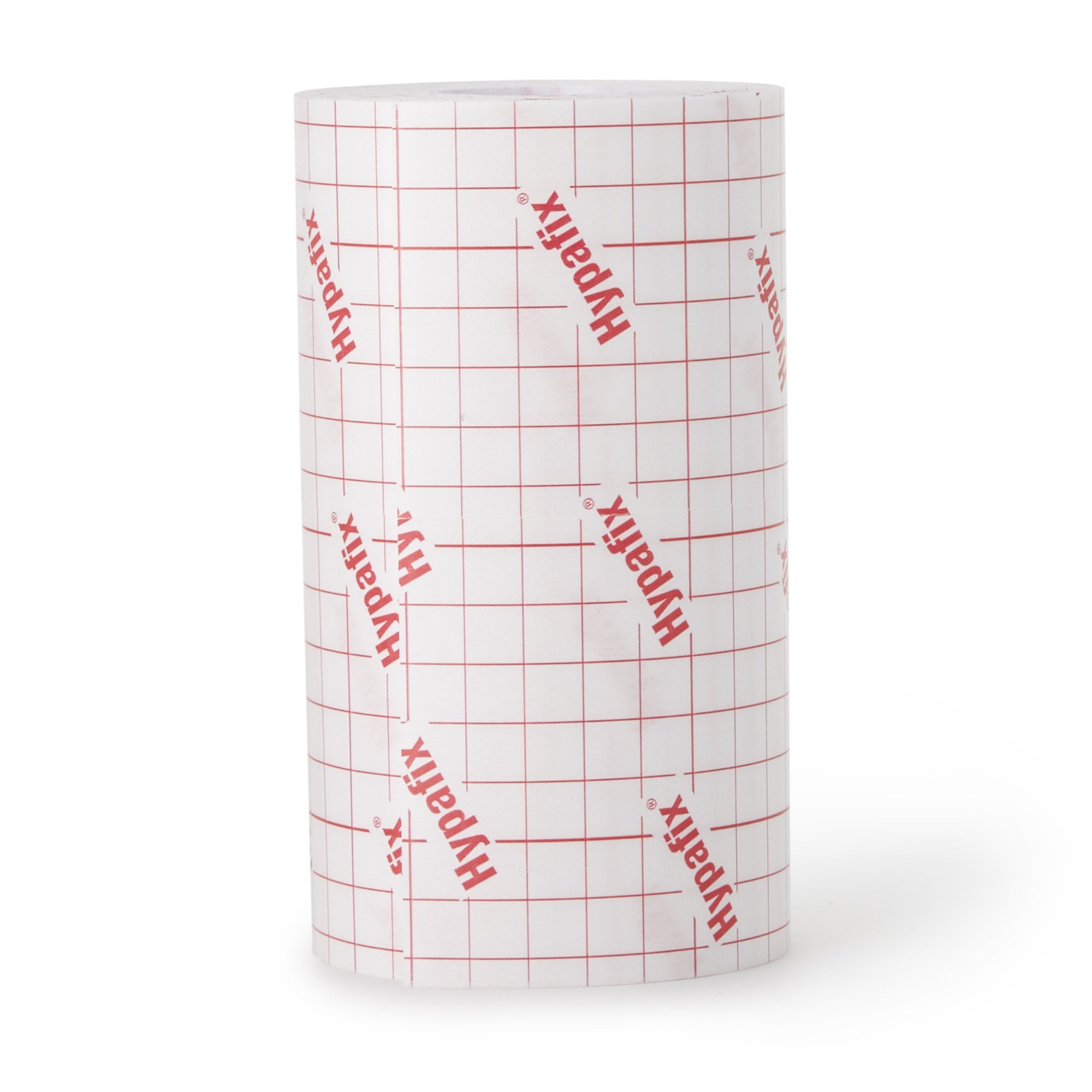 Hypafix White Dressing Retention Tape with Liner NonSterile 6 Inch X 10 Yard 24 per Case 4211
