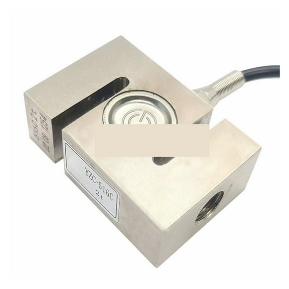 Pressure Tension Sensor S Type 100kg 200kg 300kg 500kg 1T 1.5T 2T Alloy Steel Weighing Sensor For Batching Scale ,Easy to Install