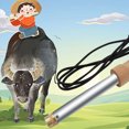 thumbnail image 4 of HOTYA Electric Painless Cattle Sheep Horn Remove Device Bloodless Dehorner for Calf Cattle Lamb Sheep Type Practical Farming Veterinary Equipment Livestock Farm Tool, 4 of 18
