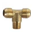 thumbnail image 2 of Zinc Alloy Copper Air Pump Elbow Fittings Air Compressor Connector Replacement, 2 of 7
