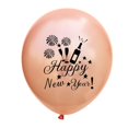 thumbnail image 3 of Feliz año Globo Borla Conjunto Decoración De - Dorado Rosa Yuyangstore feliz año nuevo decoracion, 3 of 8