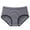 Blue, variant on fatyb Women's Cotton Briefs Cotton Full Coverage Underwear Stretch Ladies Mid Rise Comfortable Panties