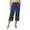 Butterfly, variant on Ekouaer Womens Pajamas Pants Capri Pj Bottoms with Pockets Comfy Drawstring Printed Lounge Soft Sleep Pants