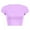 509_Light Purple, variant on Sweet Home Farm Short Sleeve Shirts for Women Round Neck Summer Solid Color T Shirt T Shirts for Women Black