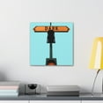 thumbnail image 6 of Minimalist Urban Oasis - Canvas, 6 of 25