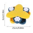 thumbnail image 2 of Puzzle Puzzle Three Layer Rotating Slow Feeder Interactive for Cats Home Food Outdoor Breed Indoor Training, 2 of 4