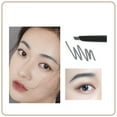 Siquannn Extra-fine Eyebrow Pencil With Replacement , Long Aasting ...