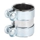 thumbnail image 1 of BOROCO Acoplador De Conector De Abrazadera De Tubo De Escape De 65 X 90 Mm 13278371 Ajuste De Repuesto Para Seat Leon, 1 of 5