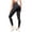 Black-a, variant on 3D Leggings Cellulite Compression With Pockets,High Waist Tummy Control Yoga Pants, Butt Lifting &Smooth Leggings