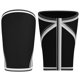 thumbnail image 3 of Rodilleras protectoras de 7mm, rodilleras para levantamiento de pesas, entrenamiento funcional, 1 par, 3 of 8