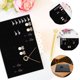 thumbnail image 3 of unbranded De Espuma Para Organizador De Joyas Con Ranuras Para Y Aretes, 3 of 7