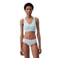 thumbnail image 2 of Panties Calvin Klein Invisibles Seamless Hipster Multipack, 2 of 6