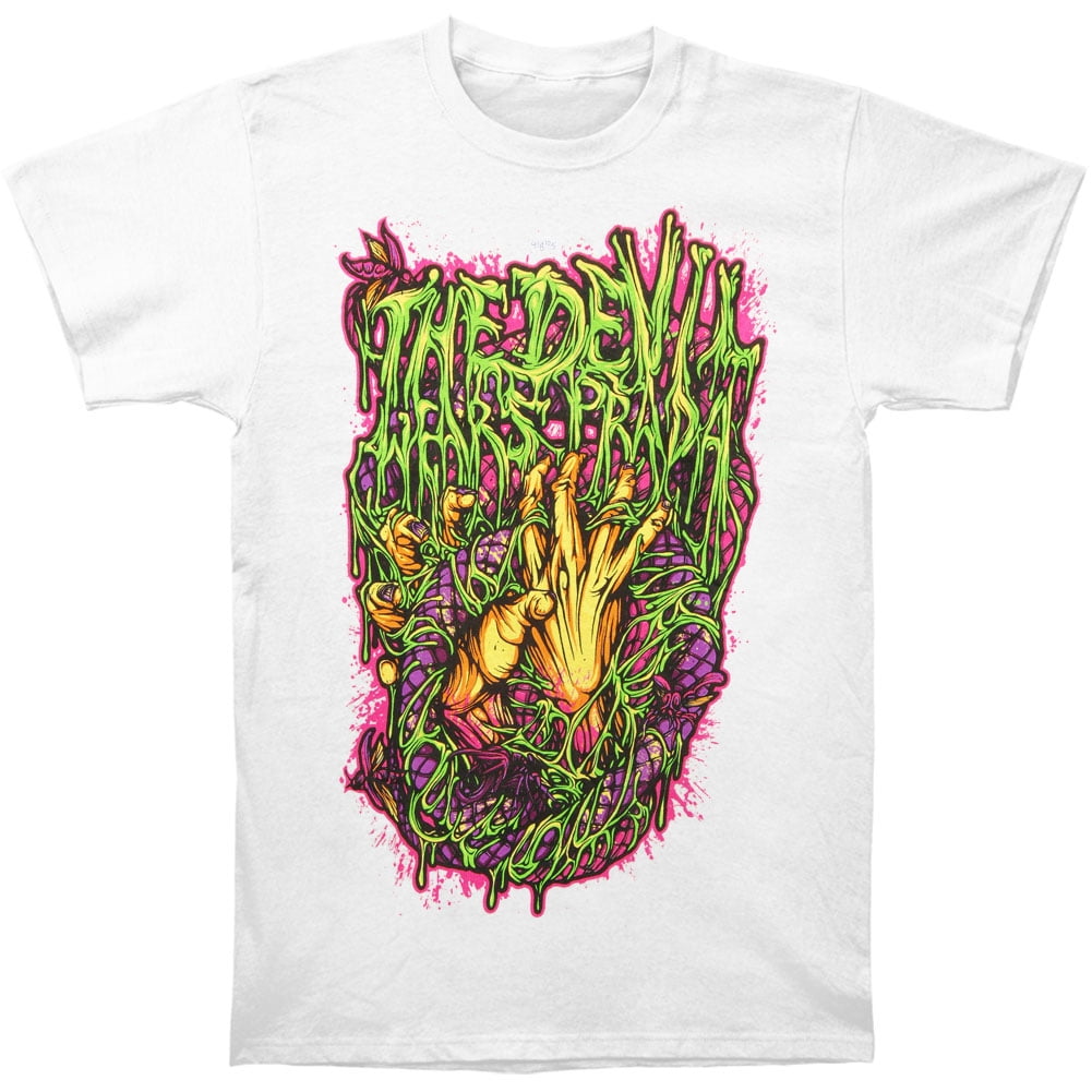 Devil Wears Prada Men's Hands And 