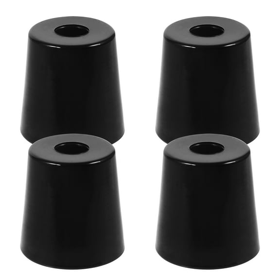 FUTUREORYY 4Pcs Heavy Duty PVC Material Bumper for Cargo Trailer Ramp Door