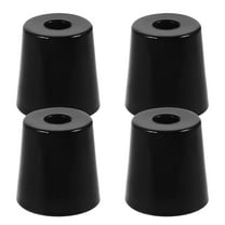 FUTUREORYY 4Pcs Heavy Duty PVC Material Bumper for Cargo Trailer Ramp Door