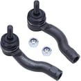 thumbnail image 5 of Detroit Axle - 10pc Suspension Kit for 2005-2010 Scion tC 2006 2007 2008 2009, 4 Front & Rear Sway Bar Links, 4 Inner Outer Tie Rods, 2 Boots Replacement, 5 of 7
