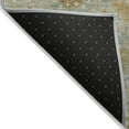 thumbnail image 5 of Addison Rugs Chantille Indoor/Outdoor Traditional Panel Aloe Machine Washable Rectangle Rug, 10' x 14', 5 of 8