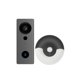thumbnail image 2 of Tuya Doorbell Smart Wireless Video Door Bell 1080P Timbre de seguridad a prueba de agua a prueba de agua, Gris Jooan Hogar, 2 of 2