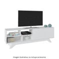thumbnail image 3 of MESA DE TV BERTOLINI NIAGARA BLANCO, 3 of 5
