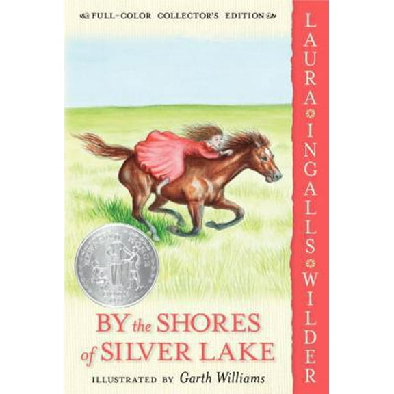 Pre-Owned By the Shores of Silver Lake (Paperback) 0060581840 9780060581848