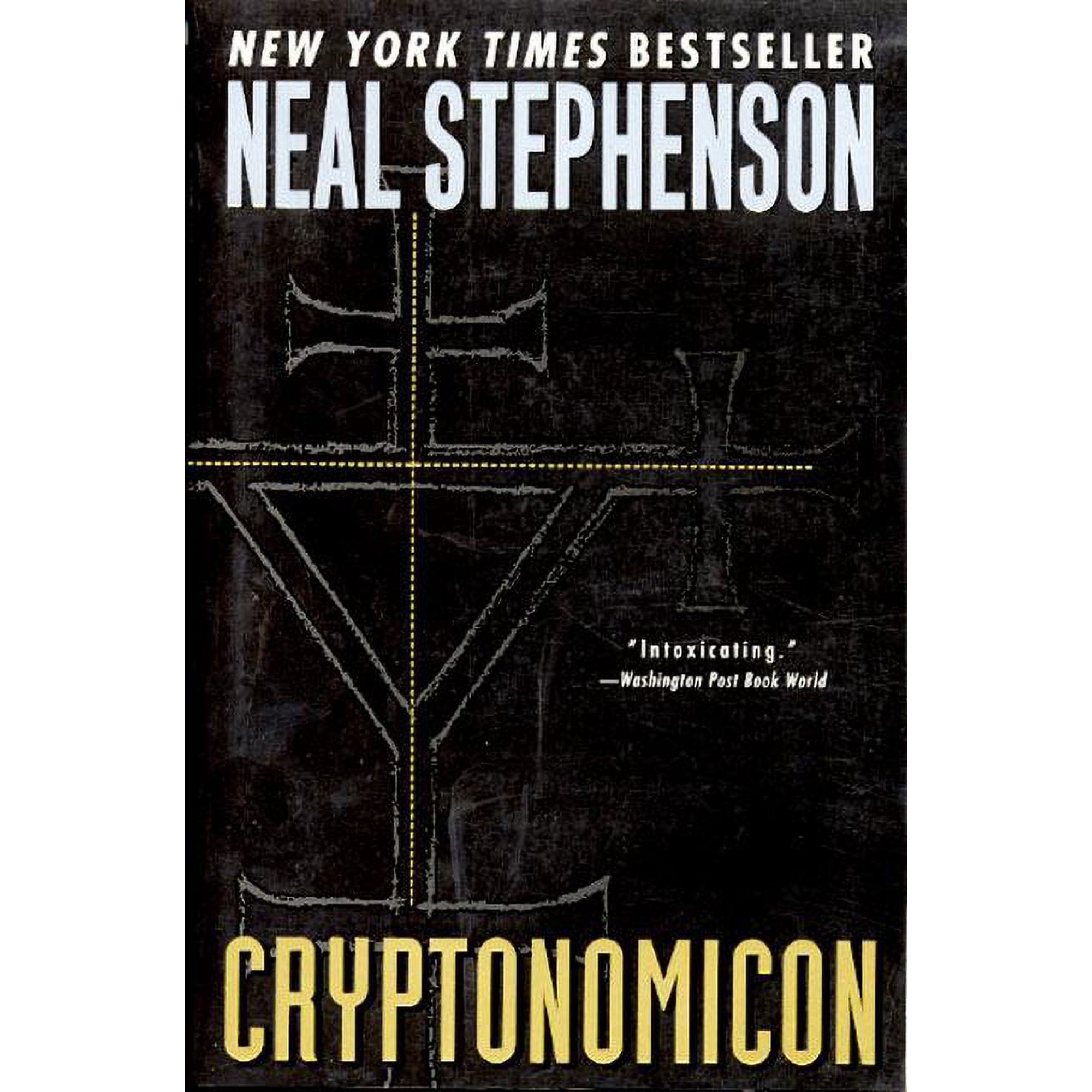 Cryptonomicon, (Paperback)