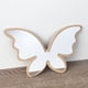 thumbnail image 2 of Espejo acrílico irrompible para decoración de dormitorio infantil, diseño de mariposa y conejo, 2 of 5