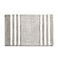 thumbnail image 2 of TIMIFIS Bathroom Rugs Extra Thick Microfiber Striped Door Mat - Non-Slip Bathroom Kitchen Entry Rug Water-Absorbent Floor Mat for Bathroom Kitchen Doorway Foot Mat Bath Mat, 2 of 8