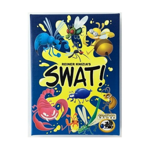 Eagle-Gryphon Games Swat! New