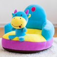 thumbnail image 3 of Cute Soft Sofa Seat Cover Washable Baby Chair Skin for Infants Feeding (1), 3 of 8