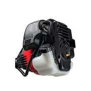 Troy-Bilt 41BD304S766 17cc 17 in. Gas 4-Cycle Straight Shaft String Trimmer with Attachment Capability
