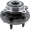 thumbnail image 3 of 515197 Front Wheel Hub & Bearing Assembly 4WD fits for Chevy Silverado 1500 Suburban Tahoe, GMC Sierra 1500 Yukon XL, Cadillac Escalade ESV Wheel Bearing and Hub Assembly 6 Lugs, 3 of 5