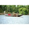 thumbnail image 3 of Venetian Gondola Real Boat 36, 3 of 27