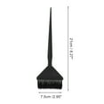 thumbnail image 2 of Unique Bargains 1 Set Durable Root Comb Applicator Bottle Kit for Bathroom Vanities Black PP, 2 of 4