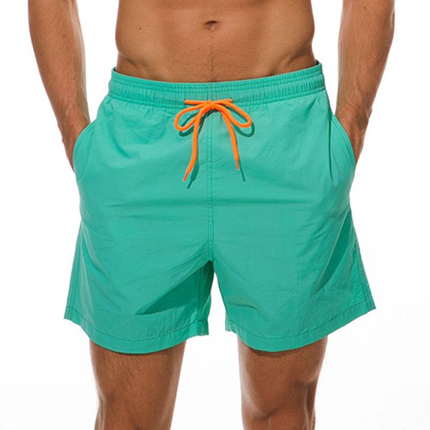 ESCATCH-bañador para hombre, pantalones cortos de playa, para correr, surfear, Deportivos Fivean unisex