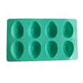 thumbnail image 1 of Molde de silicona antiadherente para hornear huevos de Pascua, 8 piezas, para hacer dulces y gelatina, 1 of 5