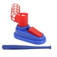 thumbnail image 4 of Machine à Lancer de Baseball pour Enfants, Machine à Lancer de Baseball Améliore les Compétences de Frappe Parent-Enfant Interactive pour Garçons Filles, 4 of 7