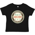 thumbnail image 3 of Inktastic Archer Premium Vintage Boys or Girls Baby T-Shirt, 3 of 5