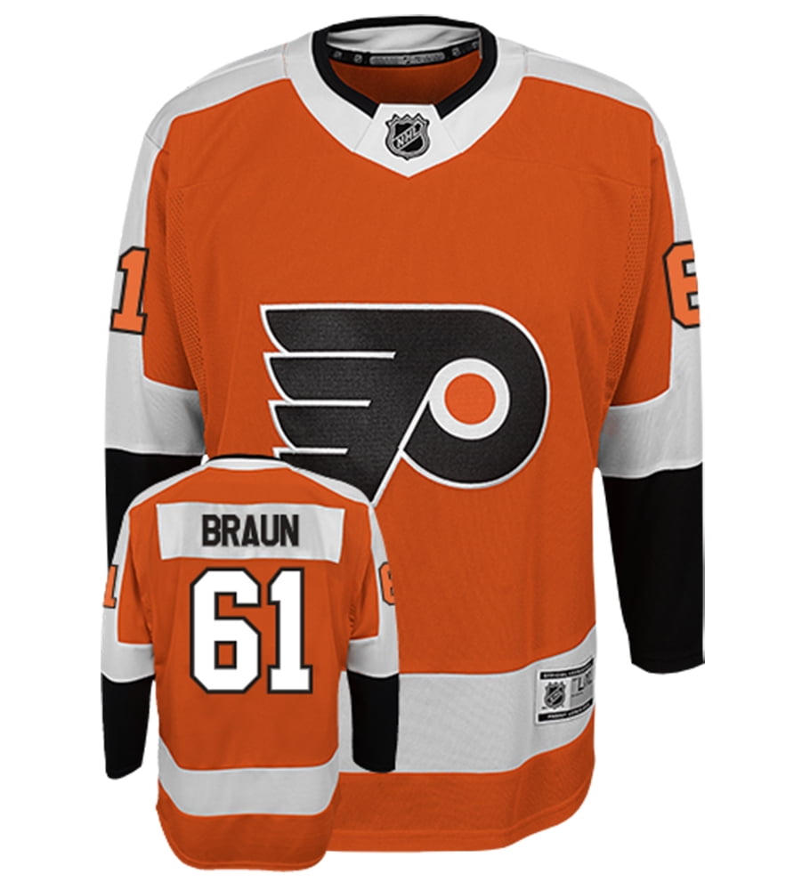 justin braun jersey