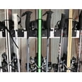 thumbnail image 5 of Garage Wall Rack Organizer for Yard Tools, Gear  Equipment, Skis or Snowboard by Bindings, 5 of 11